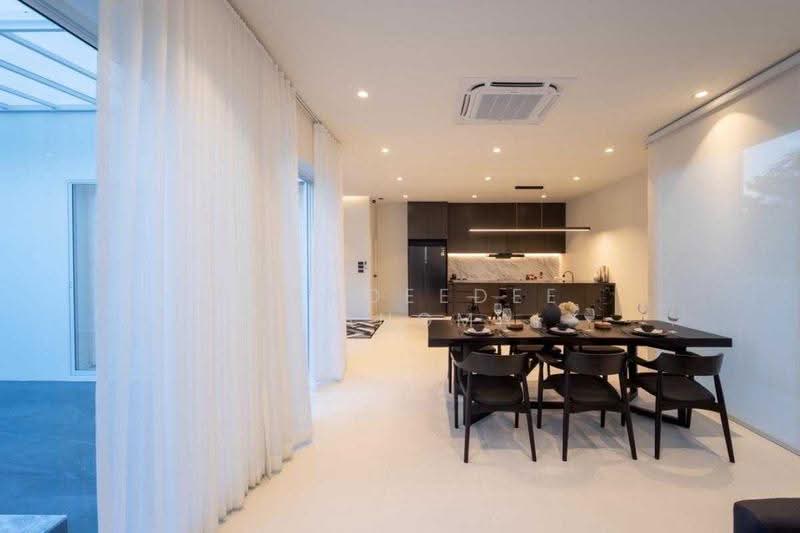 Luxury Pool Villa for Rent near Kad Farang, Chiang Mai Rental Price: 95,000 THB / month No.14P035, Chiang Mai, Ban Waen, Hang Dong, Chiang Mai, 4 Bedrooms, 400 sqm, Single Detached House For Rent, by Baandeedee Chiangmai, 500624631 - DDproperty.com