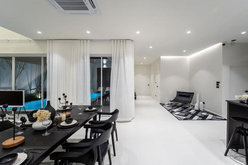 Luxury Pool Villa for Rent near Kad Farang, Chiang Mai Rental Price: 95,000 THB / month No.14P035, Chiang Mai, Ban Waen, Hang Dong, Chiang Mai, 4 Bedrooms, 400 sqm, Single Detached House For Rent, by Baandeedee Chiangmai, 500624631 - DDproperty.com