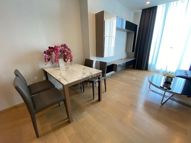 Noble ReD, Bangkok, 8 Paholyothin Road, Samsen Nai, Phaya Thai, Bangkok, 1 Bedroom, 53 sqm, Condo For Rent, by PROPMATCH CO., LTD., 500624632 - DDproperty.com