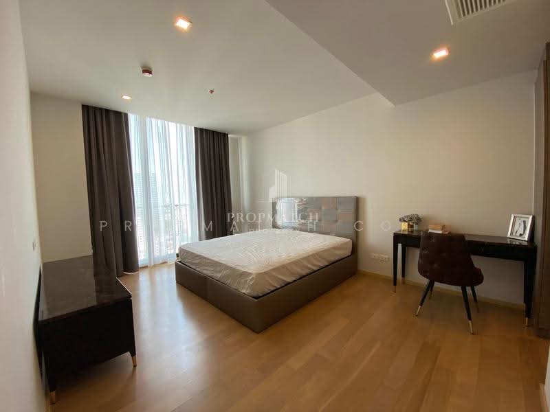 Noble ReD, Bangkok, 8 Paholyothin Road, Samsen Nai, Phaya Thai, Bangkok, 1 Bedroom, 53 sqm, Condo For Rent, by PROPMATCH CO., LTD., 500624632 - DDproperty.com