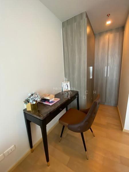 Noble ReD : โนเบิล รีดี, กรุงเทพ, 8 Phahon Yothin Road, Ari 1, Samsen Nai Subdistrict, Phaya Thai District, Bangkok, สามเสนใน, พญาไท, กรุงเทพ, 53 ตร.ม., คอนโด ให้เช่า, โดย PROPMATCH CO., LTD., 500624632 - DDproperty.com
