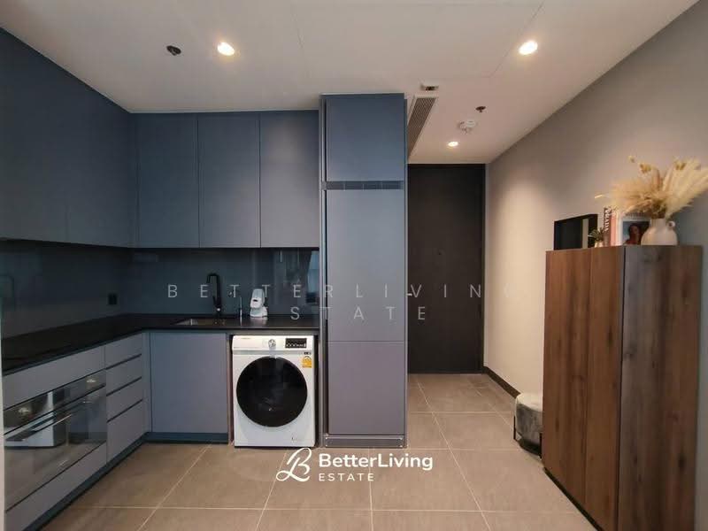 Tait Sathorn 12, Bangkok, Soi Sathorn 12, Sathorn Road, Silom, Bang Rak, Bangkok, 1 Bedroom, 40 sqm, Condo For Rent, by BetterLiving Estate, 500624634 - DDproperty.com