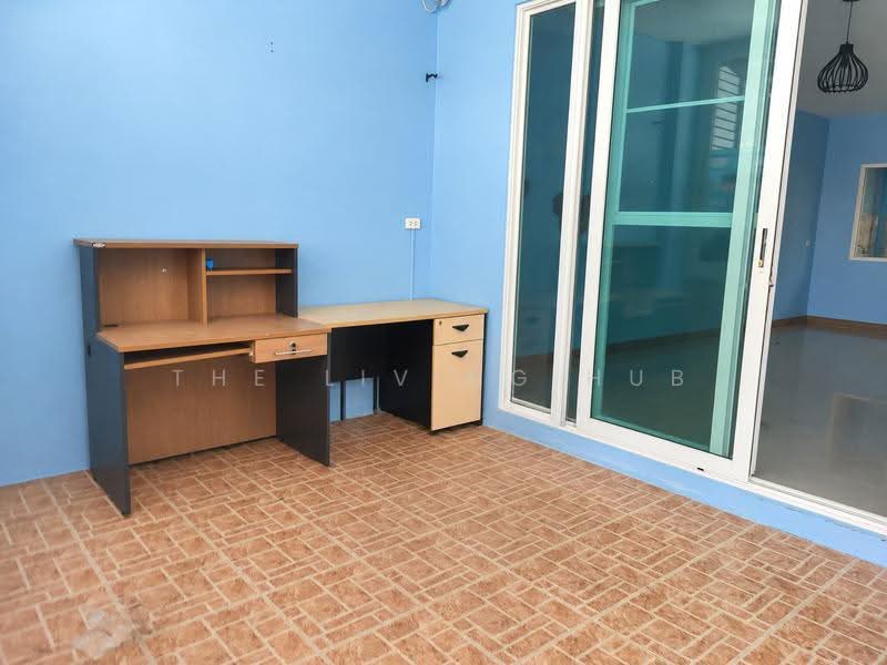 Golden Town Chaiyaphruek – Wongwean, Nonthaburi, Bang Kluai - Sai Noi Road, Sai Noi, Nonthaburi, 3 Bedrooms, 131 sqm, Townhouse For Sale, by THE LIVING HUB, 500624640 - DDproperty.com