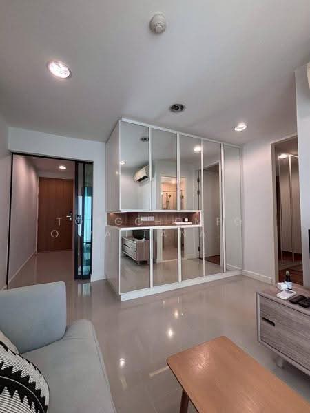 Zenith Place Sukhumvit 42, Bangkok, Sukhumvit Road, Phra Kanong, Khlong Toei, Bangkok, 1 Bedroom, 34 sqm, Condo For Sale, by Tongchompoo Pattanachaiwongkoon, 500624646 - DDproperty.com