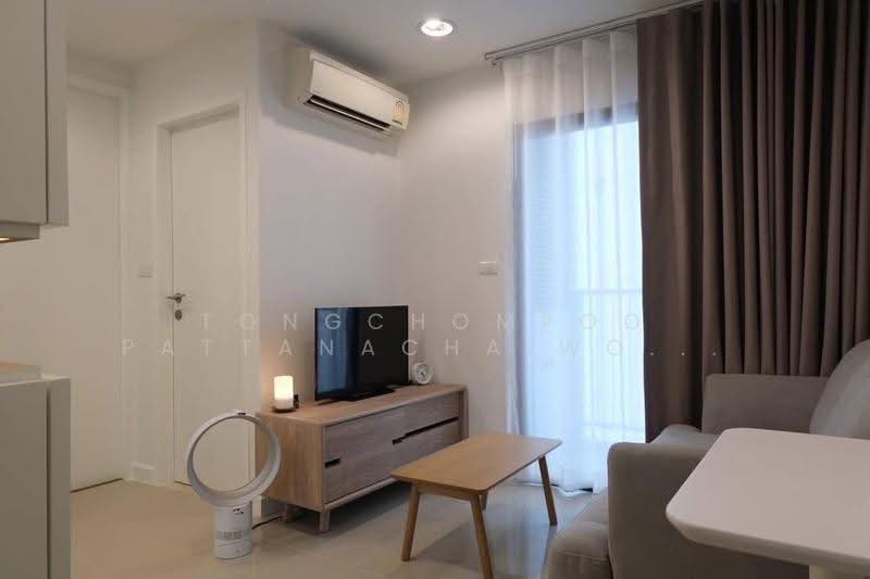 Zenith Place Sukhumvit 42, Bangkok, Sukhumvit Road, Phra Kanong, Khlong Toei, Bangkok, 1 Bedroom, 34 sqm, Condo For Sale, by Tongchompoo Pattanachaiwongkoon, 500624646 - DDproperty.com