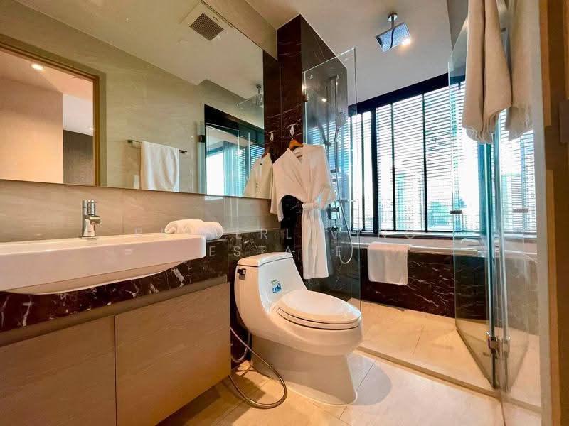 ASHTON Silom, Bangkok, 166 Silom Road, Bang Rak, Bangkok, 2 Bedrooms, 86 sqm, Condo For Rent, by BetterLiving Estate, 500624647 - DDproperty.com