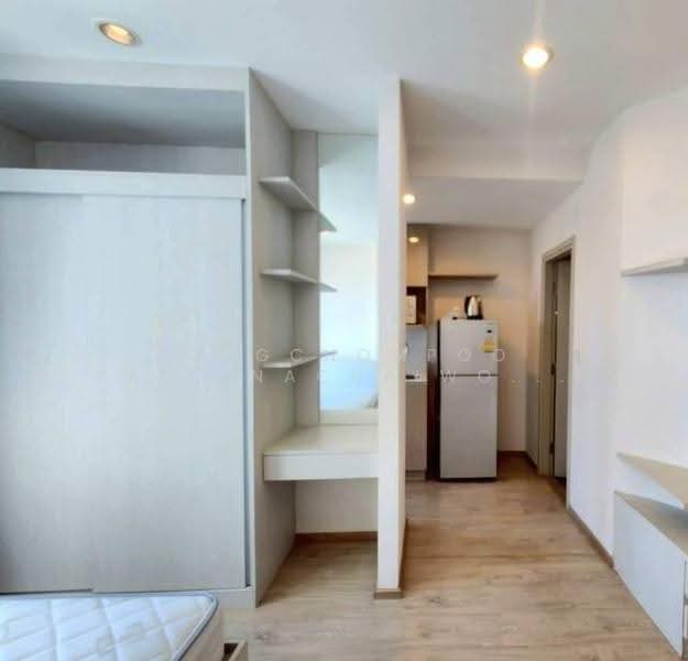 IDEO Q Chula - Samyan, Bangkok, 660-662 Rama 4 Road, Maha Phrutharam, Bang Rak, Bangkok, 1 Bedroom, 28 sqm, Condo For Rent, by Tongchompoo Pattanachaiwongkoon, 500624649 - DDproperty.com