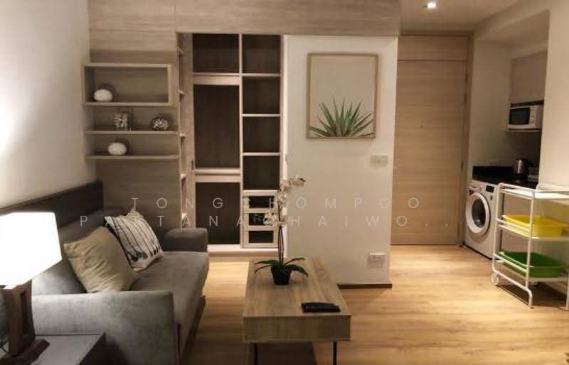 Park Origin Phrom Phong (Park 24), Bangkok, 68 Soi Sukhumvit 24, Khong Tan, Khlong Toei, Bangkok, 1 Bedroom, 28 sqm, Condo For Rent, by Tongchompoo Pattanachaiwongkoon, 500624652 - DDproperty.com