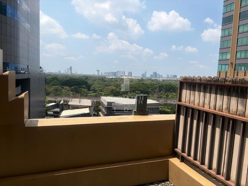 Equinox Phahol Vibha, Bangkok, 345 Paholyothin Road, Jom Phon, Chatuchak, Bangkok, 1 Bedroom, 40 sqm, Condo For Rent, by PROPMATCH CO., LTD., 500624659 - DDproperty.com