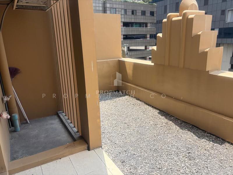Equinox Phahol Vibha, Bangkok, 345 Paholyothin Road, Jom Phon, Chatuchak, Bangkok, 1 Bedroom, 40 sqm, Condo For Rent, by PROPMATCH CO., LTD., 500624659 - DDproperty.com