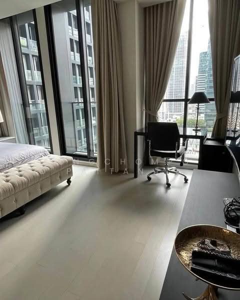 Noble Ploenchit : โนเบิล เพลินจิต, กรุงเทพ, 1035 ถนนเพลินจิต, ลุมพินี, ปทุมวัน, กรุงเทพ, 52 ตร.ม., คอนโด ให้เช่า, โดย Tongchompoo Pattanachaiwongkoon, 500624661 - DDproperty.com