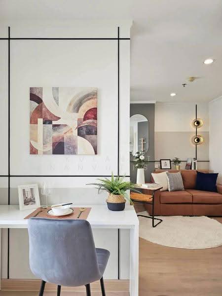 Lumpini Ville La Salle-Bearing, Bangkok, Sukhumvit 105 Road, Bang Na, Bangkok, 1 Bedroom, 23 sqm, Condo For Sale, by Kulanat Ananvutisombat, 500624666 - DDproperty.com