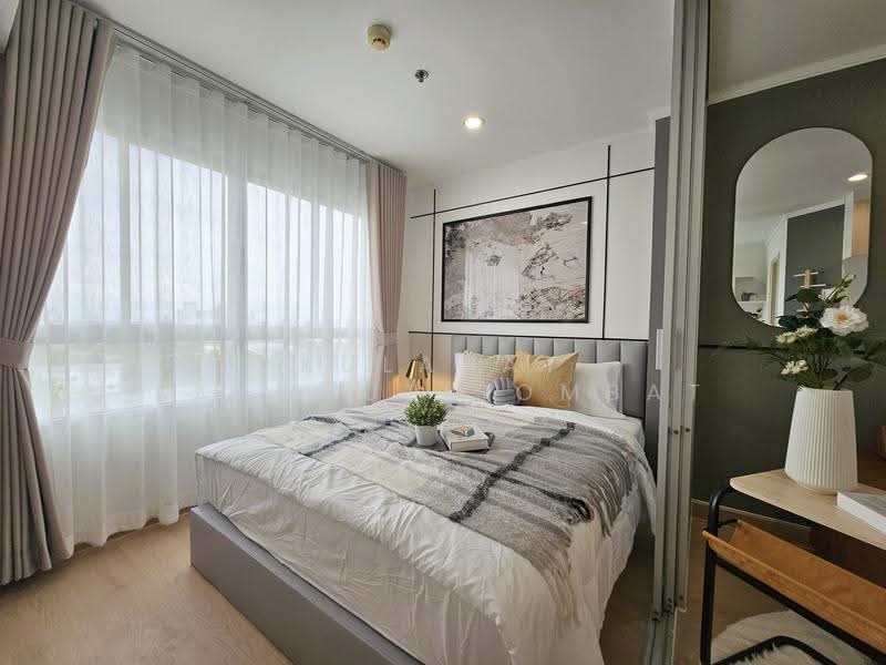 Lumpini Ville La Salle-Bearing, Bangkok, Sukhumvit 105 Road, Bang Na, Bangkok, 1 Bedroom, 23 sqm, Condo For Sale, by Kulanat Ananvutisombat, 500624666 - DDproperty.com