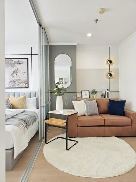 Lumpini Ville La Salle-Bearing, Bangkok, Sukhumvit 105 Road, Bang Na, Bangkok, 1 Bedroom, 23 sqm, Condo For Sale, by Kulanat Ananvutisombat, 500624666 - DDproperty.com