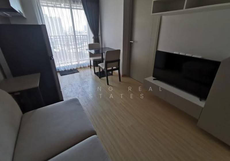 The Privacy Thaphra Interchange, Bangkok, 11 Soi Charan Sanitwong 1, Wat Tha Pra, Bangkok Yai, Bangkok, 1 Bedroom, 28 sqm, Condo For Rent, by Living Real Estates, 500624667 - DDproperty.com