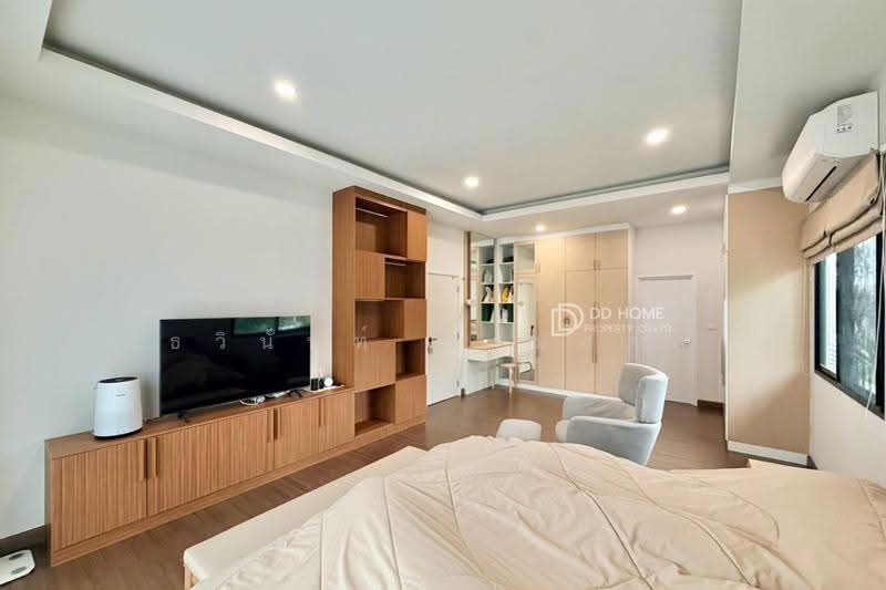 Britania Ratchaphruek-Nakhon In, Nonthaburi, Bang Len, Bang Yai, Nonthaburi, 4 Bedrooms, 220 sqm, Single Detached House For Sale, by ธวินันท์ มิ่งมงคล, 500624670 - DDproperty.com