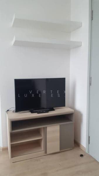 IDEO Sathorn Tha Phra, Bangkok, 221 Ratchaphruek Road, Bukkalo, Thon Buri, Bangkok, Studio, 21 sqm, Condo For Rent, by Vertex Luxe Estate Co.,LTD, 500624681 - DDproperty.com