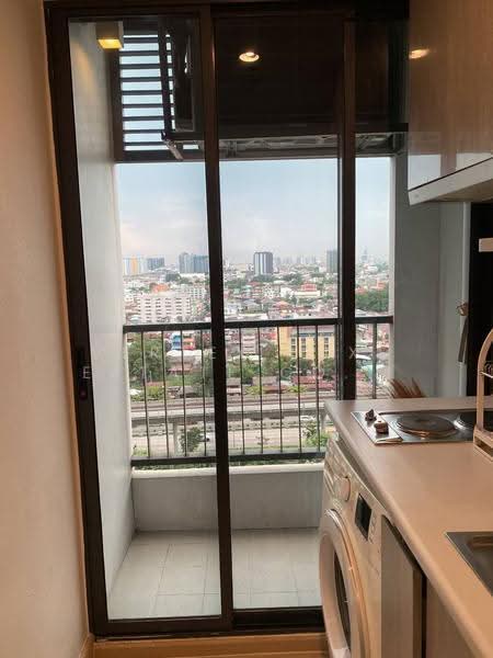 IDEO Sathorn Tha Phra, Bangkok, 221 Ratchaphruek Road, Bukkalo, Thon Buri, Bangkok, Studio, 21 sqm, Condo For Rent, by Vertex Luxe Estate Co.,LTD, 500624681 - DDproperty.com