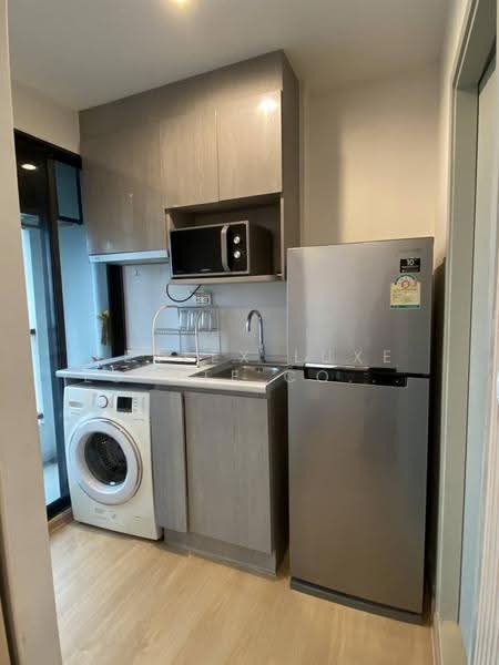IDEO Sathorn Tha Phra, Bangkok, 221 Ratchaphruek Road, Bukkalo, Thon Buri, Bangkok, Studio, 21 sqm, Condo For Rent, by Vertex Luxe Estate Co.,LTD, 500624681 - DDproperty.com