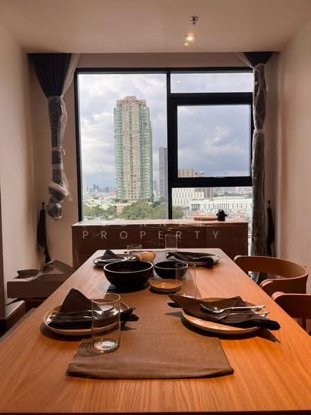 Altitude Symphony Charoenkrung : อัลติจูด ซิมโฟนี เจริญกรุง, กรุงเทพ, ซอยจันทน์ 44, วัดพระยาไกร, บางคอแหลม, กรุงเทพ, 69 ตร.ม., คอนโด ให้เช่า, โดย Connex Property, 500624686 - DDproperty.com
