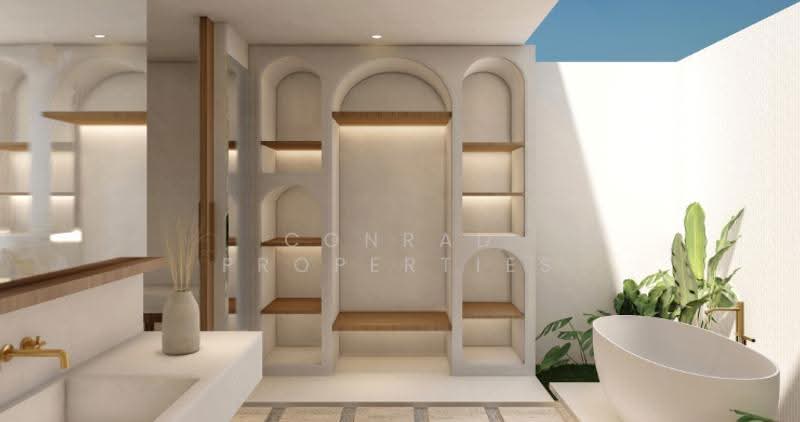 Charming 1 Bed Modern Pool Villas in Maenam, สุราษฎร์ธานี, แม่น้ำ, เกาะสมุย, สุราษฎร์ธานี, 135 ตร.ม., วิลล่า ขาย, โดย Conrad Properties, 500624689 - DDproperty.com
