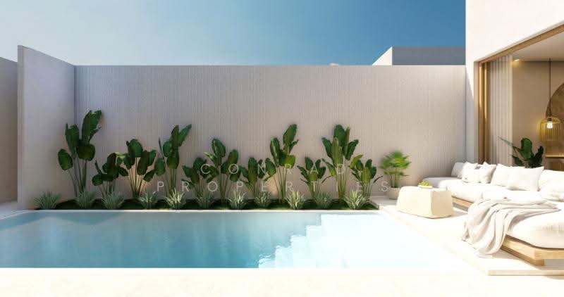 Charming 1 Bed Modern Pool Villas in Maenam, Surat Thani, Mae Nam, Ko Samui, Surat Thani, 1 Bedroom, 135 sqm, Villa For Sale, by Conrad Properties, 500624689 - DDproperty.com