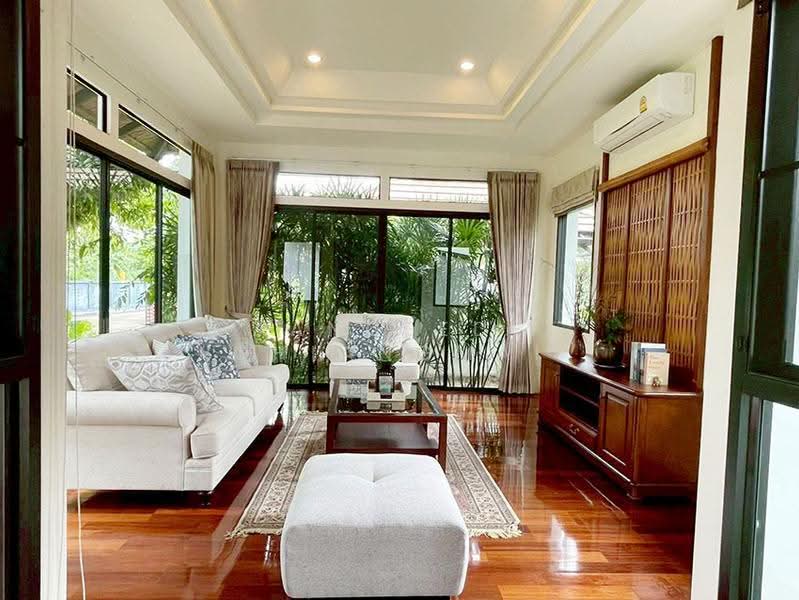 บ้านให้เช่า – ใกล้โรงเรียนปัญญาเด่น เพียง 5 นาที ค่าเช่า 80,000 บาท / เดือน รหัสทรัพย์ : No.14H1007, เชียงใหม่, หนองควาย, หางดง, เชียงใหม่, 200 ตร.ม., บ้านเดี่ยว ให้เช่า, โดย Baandeedee Chiangmai, 500624690 - DDproperty.com