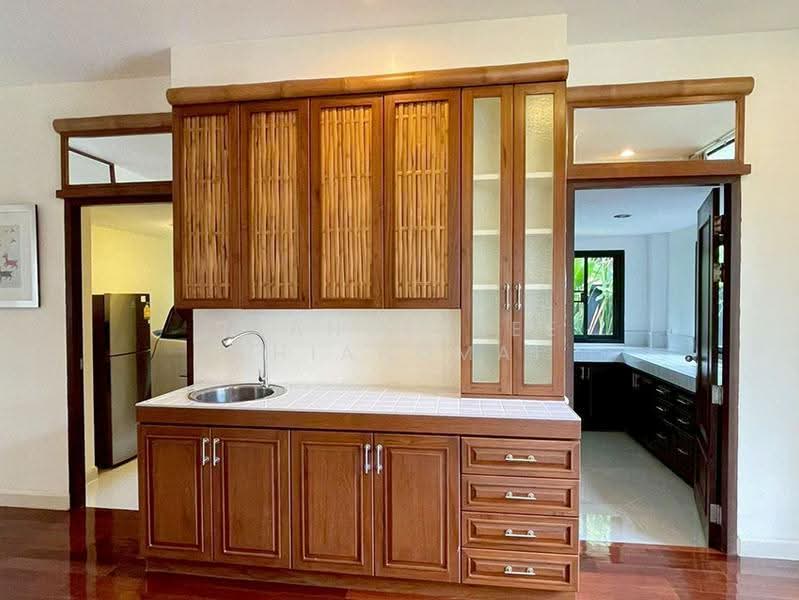 บ้านให้เช่า – ใกล้โรงเรียนปัญญาเด่น เพียง 5 นาที ค่าเช่า 80,000 บาท / เดือน รหัสทรัพย์ : No.14H1007, เชียงใหม่, หนองควาย, หางดง, เชียงใหม่, 200 ตร.ม., บ้านเดี่ยว ให้เช่า, โดย Baandeedee Chiangmai, 500624690 - DDproperty.com