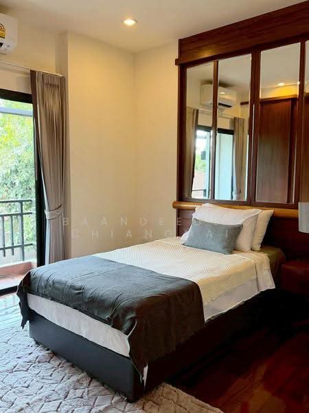 A house for rent near Panyaden International School, Rental Price: 80,000 THB / month No.14H1007, Chiang Mai, Nong Kwai, Hang Dong, Chiang Mai, 4 Bedrooms, 200 sqm, Single Detached House For Rent, by Baandeedee Chiangmai, 500624690 - DDproperty.com