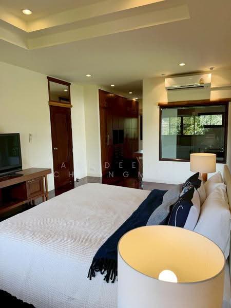 บ้านให้เช่า – ใกล้โรงเรียนปัญญาเด่น เพียง 5 นาที ค่าเช่า 80,000 บาท / เดือน รหัสทรัพย์ : No.14H1007, เชียงใหม่, หนองควาย, หางดง, เชียงใหม่, 200 ตร.ม., บ้านเดี่ยว ให้เช่า, โดย Baandeedee Chiangmai, 500624690 - DDproperty.com