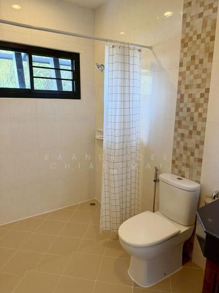 บ้านให้เช่า – ใกล้โรงเรียนปัญญาเด่น เพียง 5 นาที ค่าเช่า 80,000 บาท / เดือน รหัสทรัพย์ : No.14H1007, เชียงใหม่, หนองควาย, หางดง, เชียงใหม่, 200 ตร.ม., บ้านเดี่ยว ให้เช่า, โดย Baandeedee Chiangmai, 500624690 - DDproperty.com