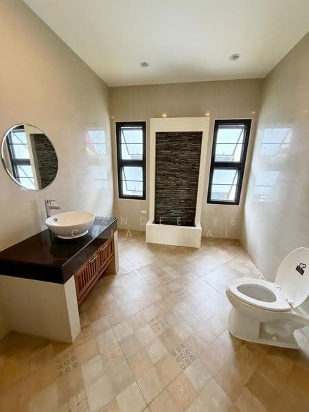 บ้านให้เช่า – ใกล้โรงเรียนปัญญาเด่น เพียง 5 นาที ค่าเช่า 80,000 บาท / เดือน รหัสทรัพย์ : No.14H1007, เชียงใหม่, หนองควาย, หางดง, เชียงใหม่, 200 ตร.ม., บ้านเดี่ยว ให้เช่า, โดย Baandeedee Chiangmai, 500624690 - DDproperty.com