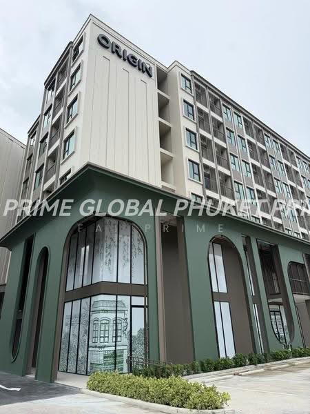 The Origin Kathu-Patong, ภูเก็ต, Phra Phuket Kaeo Rd, กะทู้, ภูเก็ต, 51 ตร.ม., คอนโด ให้เช่า, โดย fai prime, 500624695 - DDproperty.com