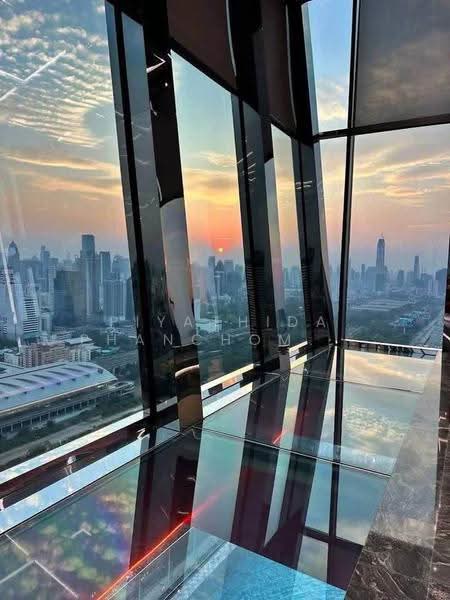 Life Asoke Hype, Bangkok, 339 Chaturathit Rd, Makkasan, Ratchathewi, Bangkok, 1 Bedroom, 40 sqm, Condo For Rent, by Piyathida Phanchomphu, 500624701 - DDproperty.com