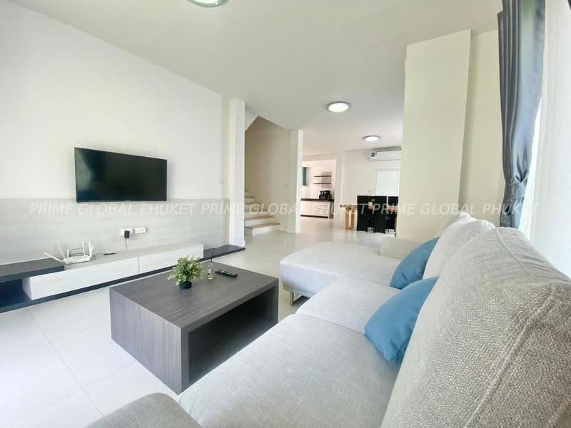 Chanakan Borae, Phuket, Wichit, Muang Phuket, Phuket, 3 Bedrooms, 41 sqm, Single Detached House For Rent, by Case Prime, 500624705 - DDproperty.com