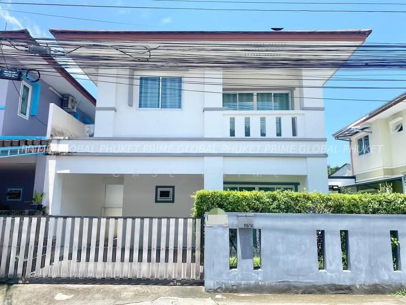 Chanakan Borae, ภูเก็ต, วิชิต, เมืองภูเก็ต, ภูเก็ต, 41 ตร.ม., บ้านเดี่ยว ให้เช่า, โดย Case Prime, 500624705 - DDproperty.com