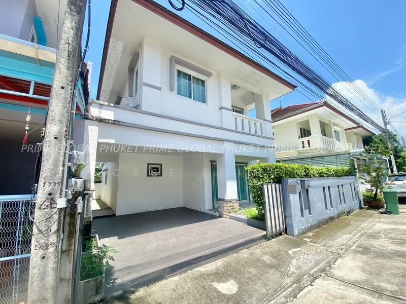 Chanakan Borae, Phuket, Wichit, Muang Phuket, Phuket, 3 Bedrooms, 41 sqm, Single Detached House For Rent, by Case Prime, 500624705 - DDproperty.com