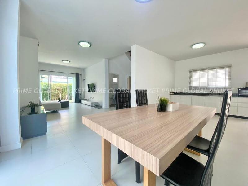 Chanakan Borae, Phuket, Wichit, Muang Phuket, Phuket, 3 Bedrooms, 41 sqm, Single Detached House For Rent, by Case Prime, 500624705 - DDproperty.com