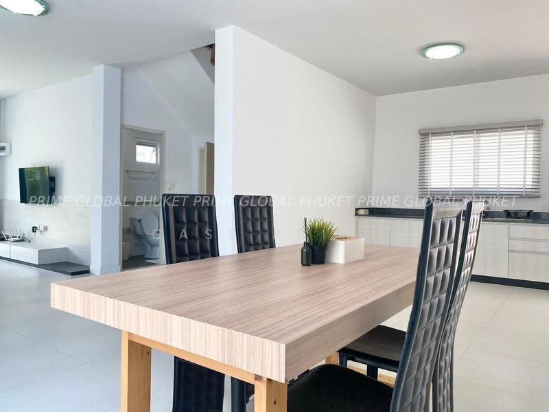 Chanakan Borae, Phuket, Wichit, Muang Phuket, Phuket, 3 Bedrooms, 41 sqm, Single Detached House For Rent, by Case Prime, 500624705 - DDproperty.com