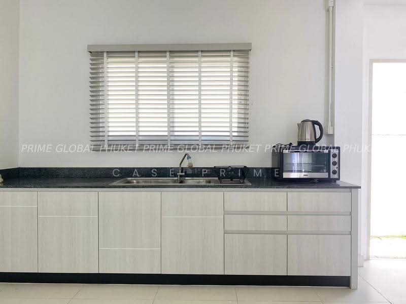 Chanakan Borae, Phuket, Wichit, Muang Phuket, Phuket, 3 Bedrooms, 41 sqm, Single Detached House For Rent, by Case Prime, 500624705 - DDproperty.com