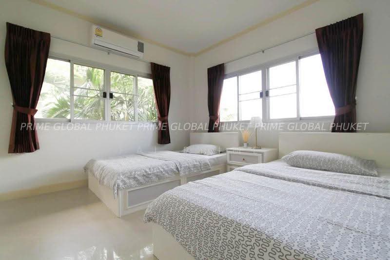 Suppalai Hill, Phuket, Choeng Thale, Thalang, Phuket, 3 Bedrooms, 150 sqm, Single Detached House For Rent, by fai prime, 500624726 - DDproperty.com