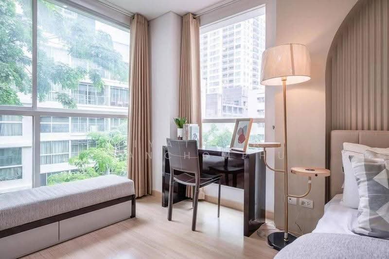 The Address Pathumwan : ดิ แอดเดรส ปทุมวัน, กรุงเทพ, 470 ถนนเพชรบุรี, ถนนเพชรบุรี, ราชเทวี, กรุงเทพ, 50 ตร.ม., คอนโด ให้เช่า, โดย Piyathida Phanchomphu, 500624730 - DDproperty.com