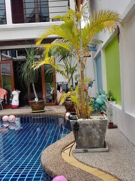5R0840 Pool villa for rent 4 bedroom 3 bathroom 48,000/month at kathu have fully furnished, ภูเก็ต, กะทู้, ภูเก็ต, 160 ตร.ม., วิลล่า ให้เช่า, โดย PK LIFE Property, 500624731 - DDproperty.com