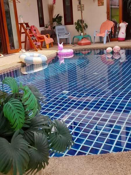 5R0840 Pool villa for rent 4 bedroom 3 bathroom 48,000/month at kathu have fully furnished, ภูเก็ต, กะทู้, ภูเก็ต, 160 ตร.ม., วิลล่า ให้เช่า, โดย PK LIFE Property, 500624731 - DDproperty.com