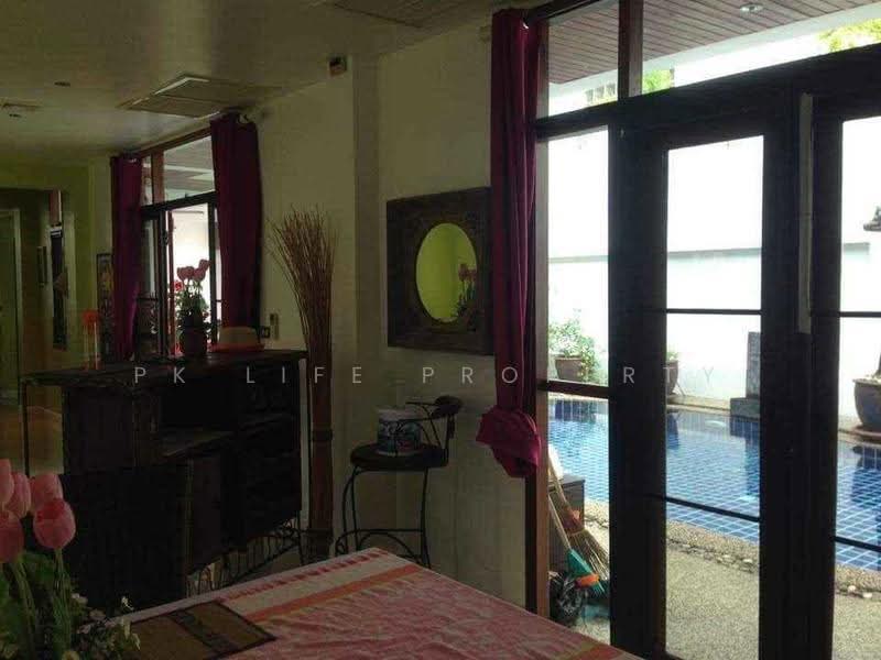 5R0840 Pool villa for rent 4 bedroom 3 bathroom 48,000/month at kathu have fully furnished, Phuket, Kathu, Phuket, 4 Bedrooms, 160 sqm, Villa For Rent, by PK LIFE Property, 500624731 - DDproperty.com