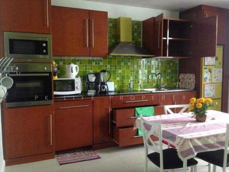 5R0840 Pool villa for rent 4 bedroom 3 bathroom 48,000/month at kathu have fully furnished, ภูเก็ต, กะทู้, ภูเก็ต, 160 ตร.ม., วิลล่า ให้เช่า, โดย PK LIFE Property, 500624731 - DDproperty.com