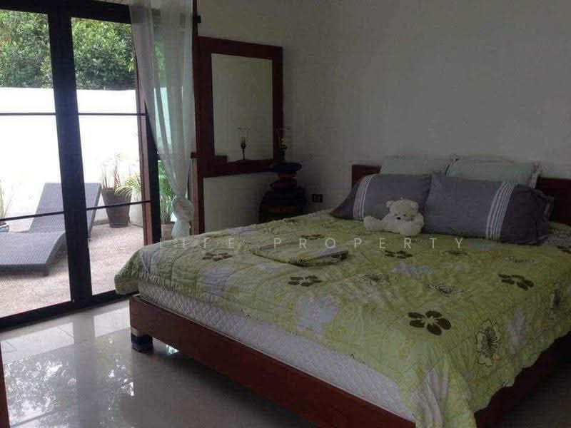 5R0840 Pool villa for rent 4 bedroom 3 bathroom 48,000/month at kathu have fully furnished, Phuket, Kathu, Phuket, 4 Bedrooms, 160 sqm, Villa For Rent, by PK LIFE Property, 500624731 - DDproperty.com