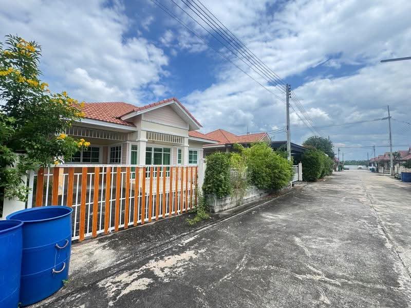 Sasithorn Home 23, Saraburi, Nong Pla Mo, Nong Khae, Saraburi, 3 Bedrooms, 81 sqm, Single Detached House For Sale, by คุณแจม, 500624733 - DDproperty.com