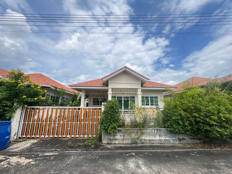 Sasithorn Home 23, Saraburi, Nong Pla Mo, Nong Khae, Saraburi, 3 Bedrooms, 81 sqm, Single Detached House For Sale, by คุณแจม, 500624733 - DDproperty.com