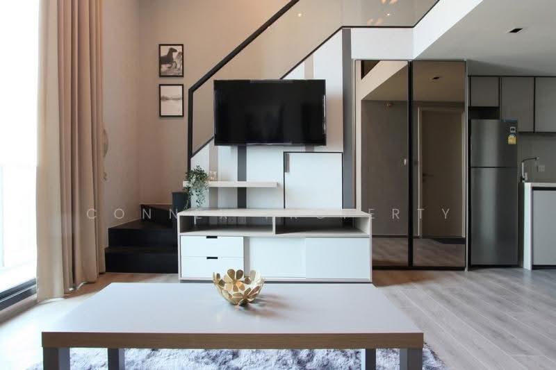 The Reserve Phahol-Pradipat, Bangkok, Soi Pradipat 23, Samsen Nai, Phaya Thai, Bangkok, 1 Bedroom, 40 sqm, Condo For Rent, by Connex Property, 500624734 - DDproperty.com